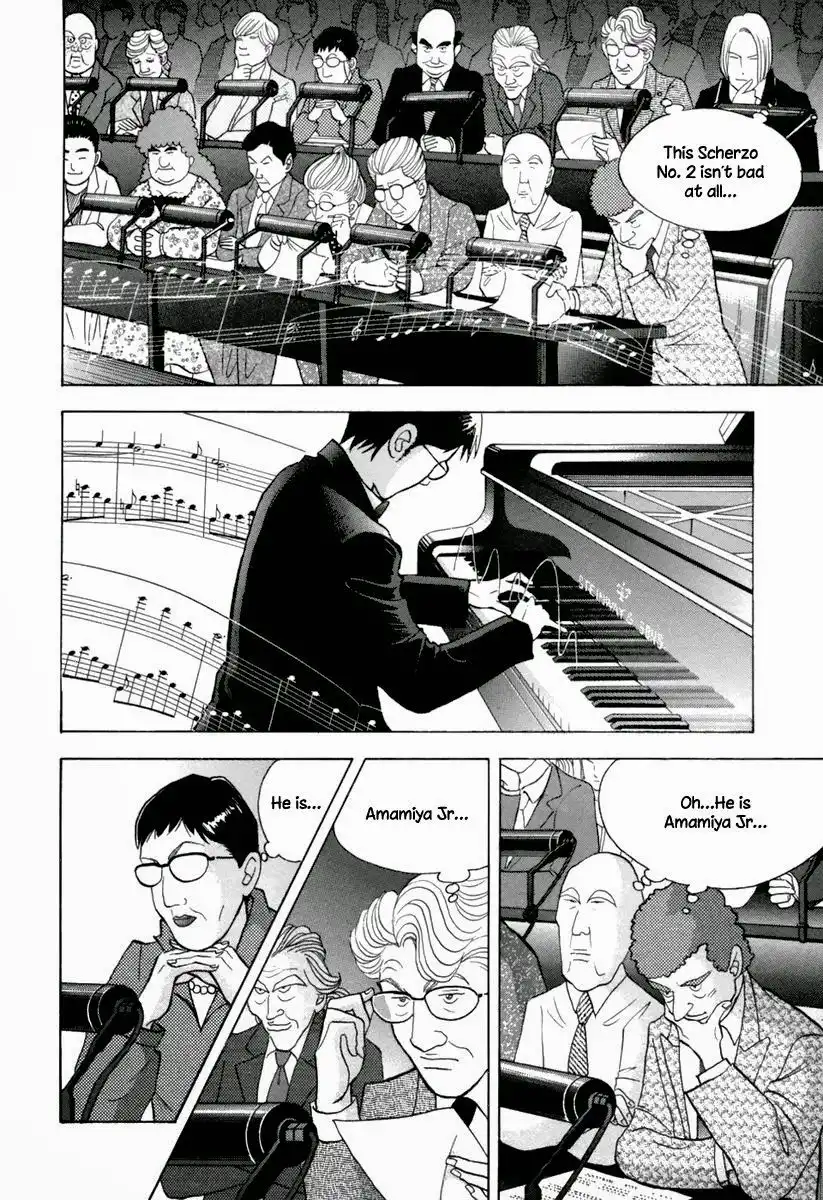 Piano no mori Chapter 125 6